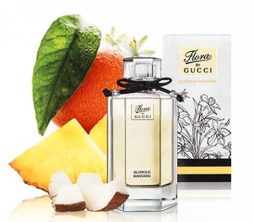 Gucci Flora by Gucci Glorious Mandarin