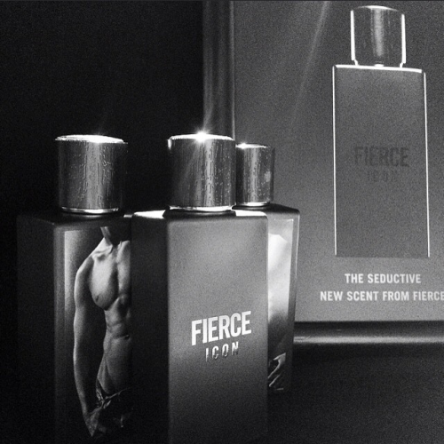 Abercrombie & Fitch Fierce Icon